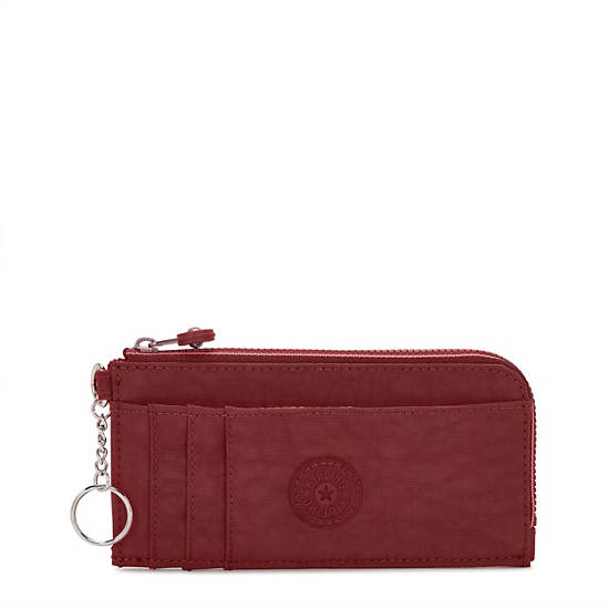 Dafni Wallet, Flaring Rust, large Dafni Wallet, Flaring Rust, large