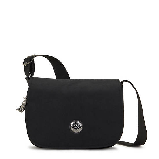 Loreen Medium Crossbody Bag, Endless Black, large