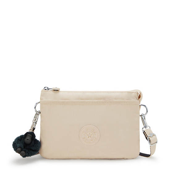 Riri Crossbody Bag, Back To Beige, large