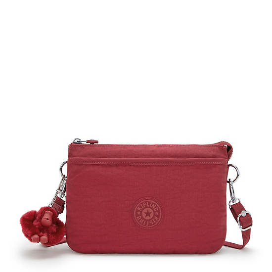 Riri Crossbody Bag, Funky Red, large