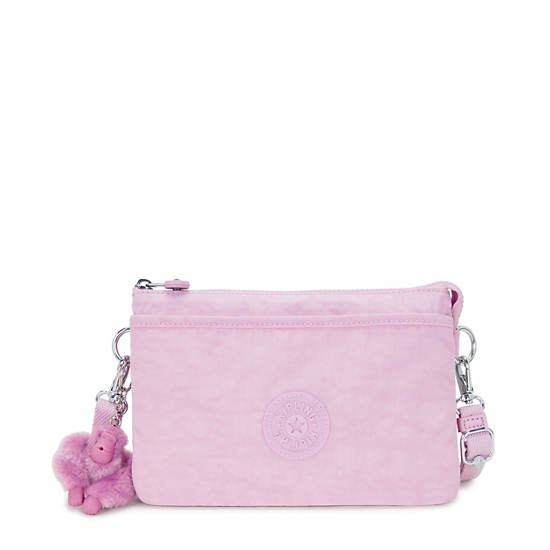 Kipling Women's Sabian Mini Crossbody, Lightweight Everyday Purse, Shoulder  Bag, Blooming Pink: Handbags: Amazon.com