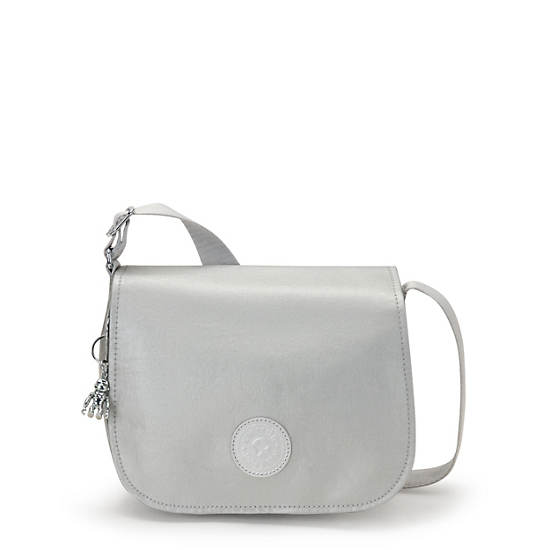 Kipling Bailey Solid Hobo Crossbody Bag, True Blue : Amazon.in: Fashion