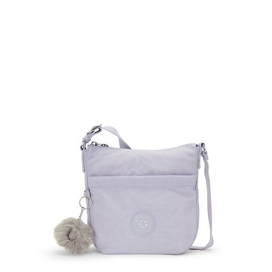 Libbie Crossbody Bag, Fresh Lilac GG, large
