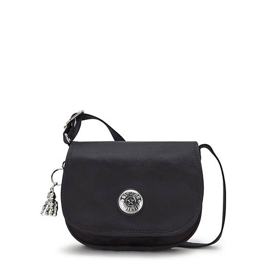 Loreen Mini Crossbody Bag, Nocturnal Satin, large