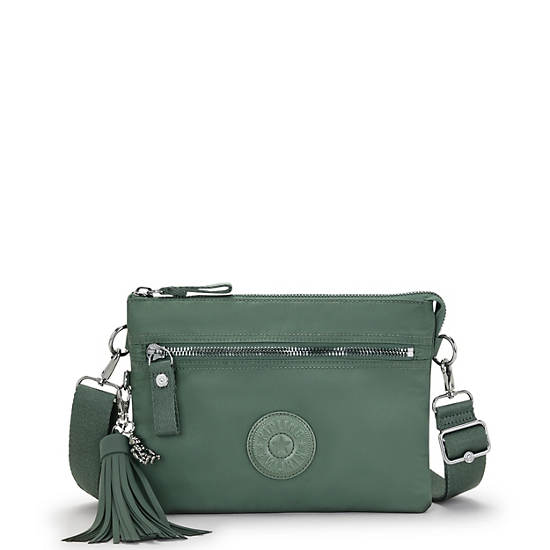 Kipling Orrin Shoulder Bag & Wallet - QVC UK