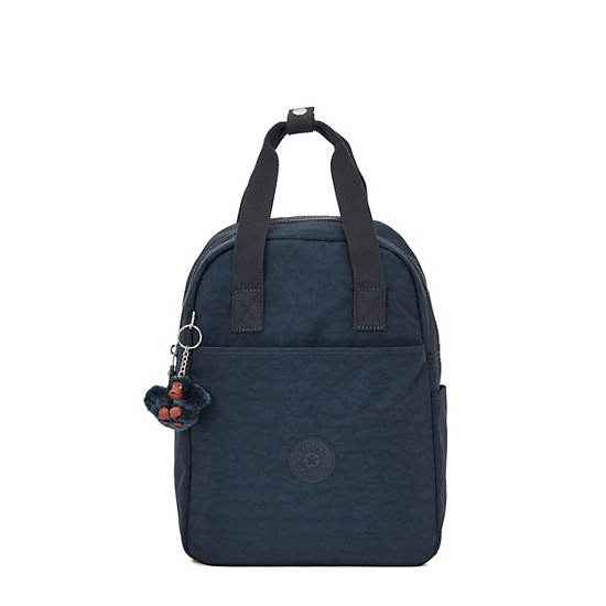 Siva Backpack, True Blue Tonal, large