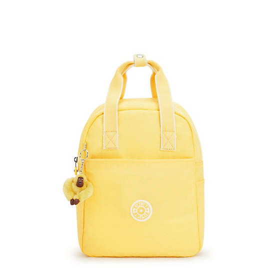 Siva Backpack, Sunflower Yellow, large