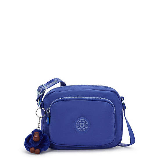 Hubei Crossbody Bag, Navy Mist WB, large