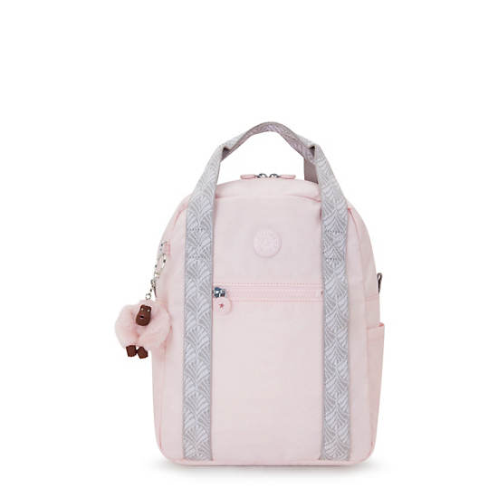 Emmaline Backpack, Prime Pink, large