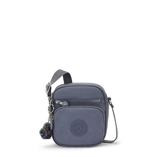 Ron Crossbody Bag, Perri Blue, large Ron Crossbody Bag, Perri Blue, large