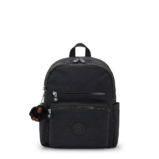 Judy Medium 13" Laptop Backpack, Black Tonal, large