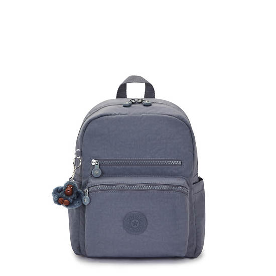 Judy Medium 13" Laptop Backpack, Perri Blue, large