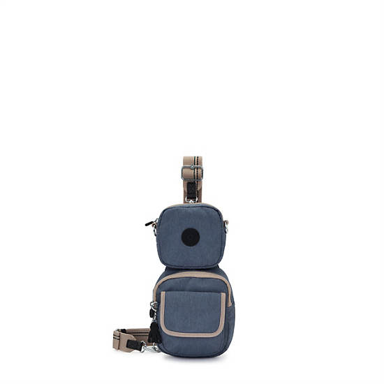 Jesselena 3-in-1 Crossbody Sling Bag, Perri Blue Woven, large Jesselena 3-in-1 Crossbody Sling Bag, Perri Blue Woven, large
