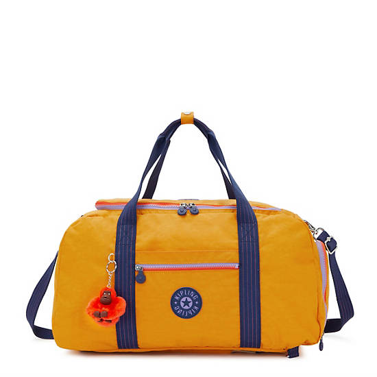 Palermo Up Convertible Duffle Backpack, Spicy Gold C, large Palermo Up Convertible Duffle Backpack, Spicy Gold C, large
