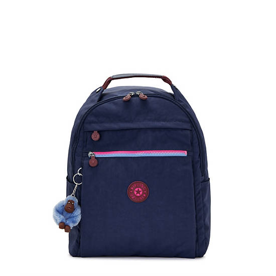 Micah 15" Laptop Backpack, Mod Navy C, large Micah 15" Laptop Backpack, Mod Navy C, large