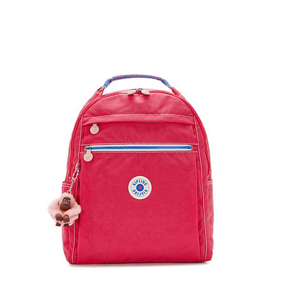 Micah 15" Laptop Backpack, Berry Blitz, large