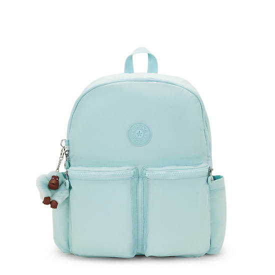 Charnell 11.5" Laptop Backpack, Electric Teal, large Charnell 11.5" Laptop Backpack, Electric Teal, large