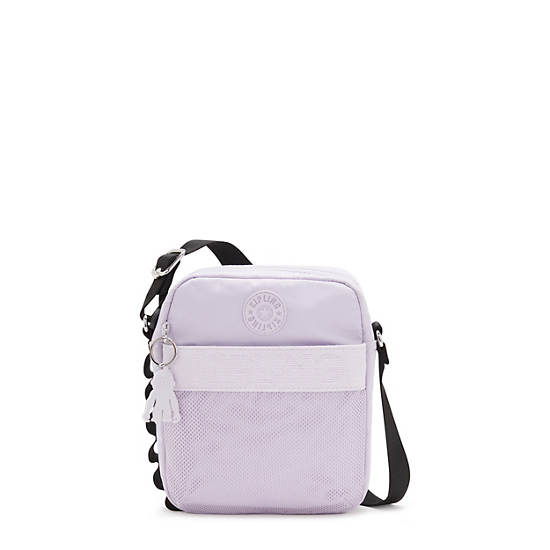 Gretel Crossbody Bag, Lilac Joy Sport, large