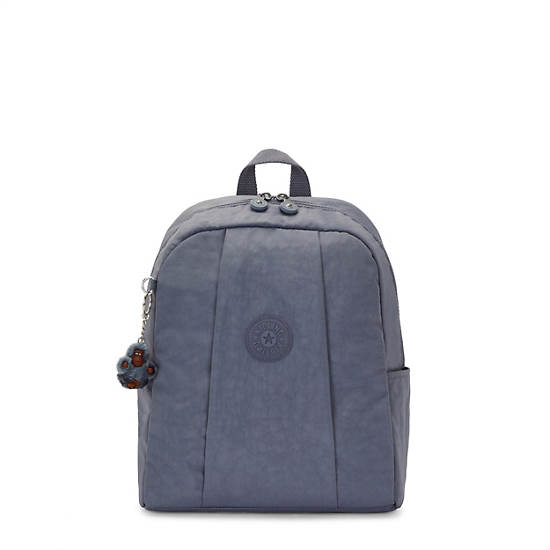 Haydee Backpack, Perri Blue, large