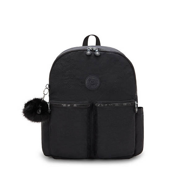 Charnell 11.5" Laptop Backpack, Python Embossed, large