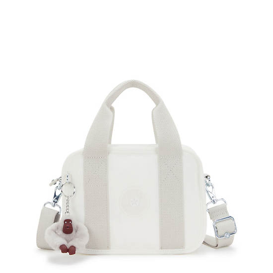 Nadale Crossbody Bag, Alabaster Tonal, large