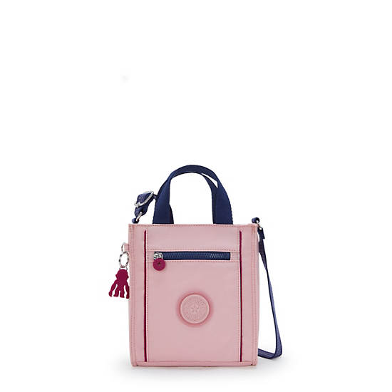 Asya Crossbody Bag, Soft Blush ACT, large