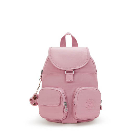 Lovebug Small Backpack, Soft Blush, large