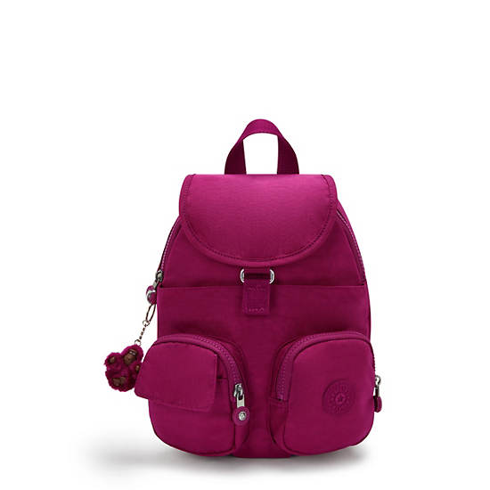 Lovebug Small Backpack, Purple Fig, large