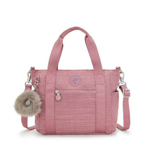 Kipling Jayla Small Tote Bag Sweet Pink CH