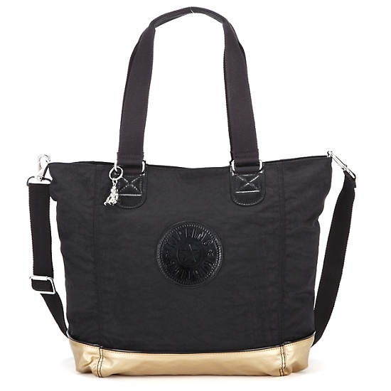 Shopper Combo Tote, Moon Cycle, large