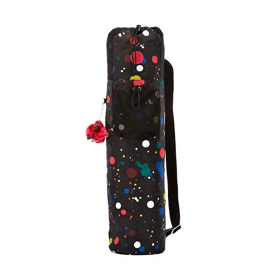  B Baosity Yoga Mat Bag Tripod Carrying Bag Water