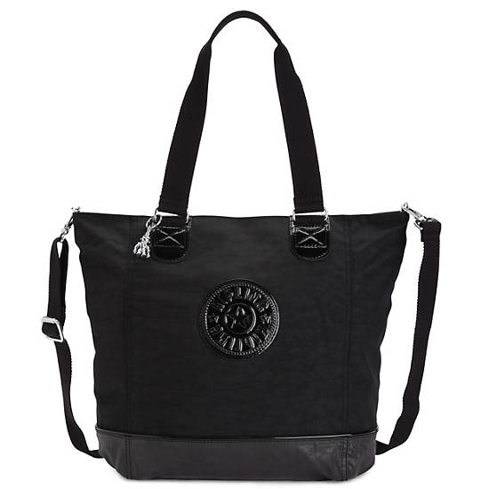 Shopper Combo Tote, Moon Cycle, large