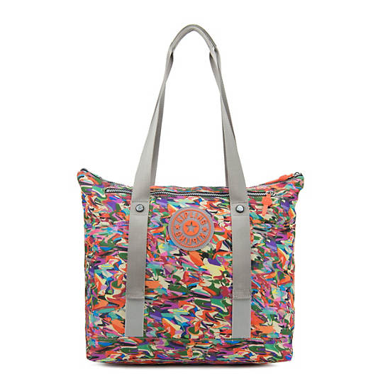 Kipling hye hotsell tote bag