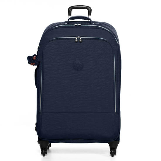 Yubin 81 Spinner Luggage, True Blue, large
