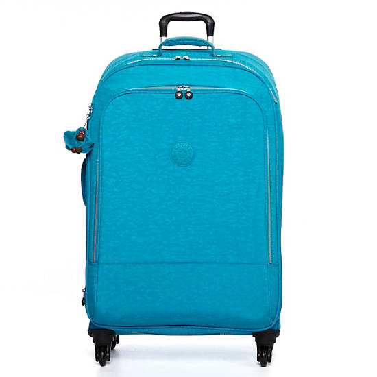 Yubin 81 Spinner Luggage, True Blue Tonal, large