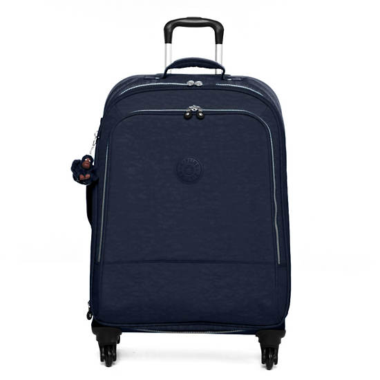 Yubin 69 Spinner Luggage, True Blue, large