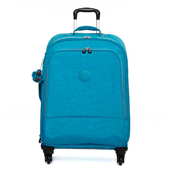 Yubin 69 Spinner Luggage, True Blue Tonal, large