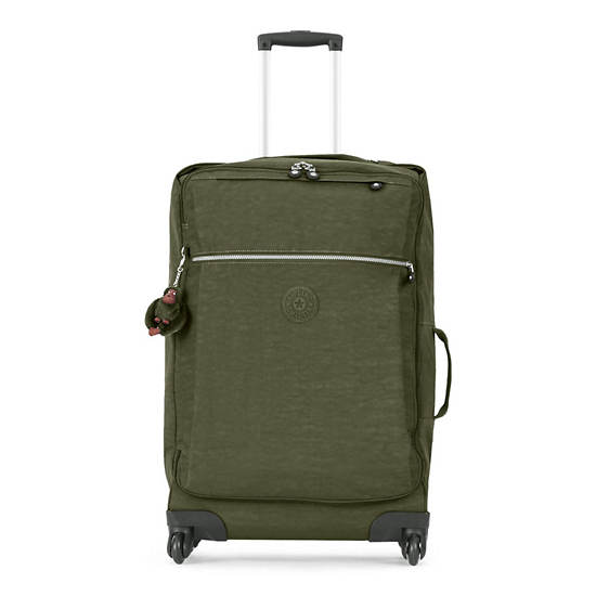 Darcey Medium Rolling Luggage, Jaded Green, large