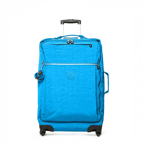 Darcey Medium Rolling Luggage, Eager Blue, large