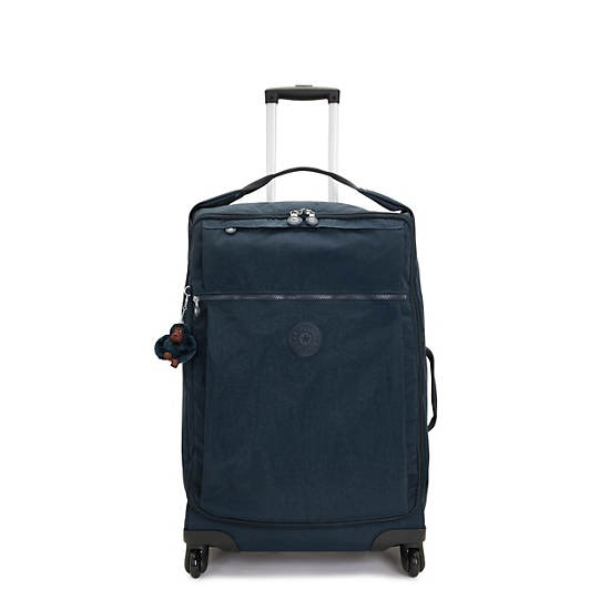 Darcey Medium Rolling Luggage, True Blue Tonal, large