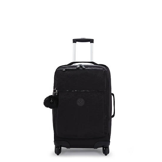Darcey Small Carry-On Rolling Luggage, Python Embossed, large