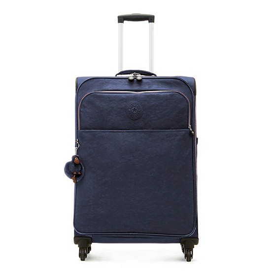 Parker Medium Rolling Luggage, True Blue, large