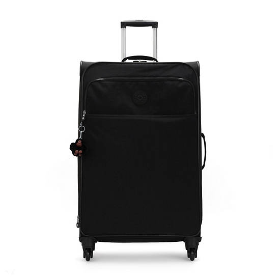 Parker Large Rolling Luggage, Black Tonal, large