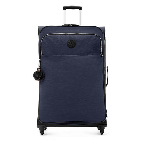 Parker Large Rolling Luggage, True Blue, large