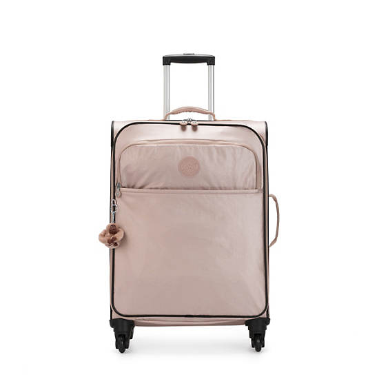 Parker Medium Metallic Rolling Luggage, Quartz Metallic, large