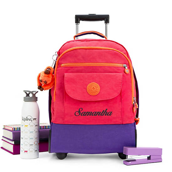 Sanaa best sale rolling backpack