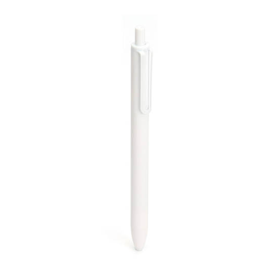 Poppin Ballpoint Pens 6-Pack, White, large