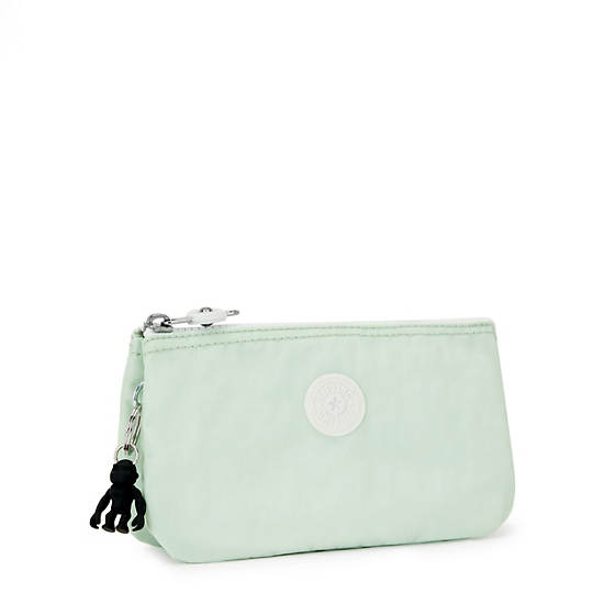 Creativity Large Pouch, Airy Green, large