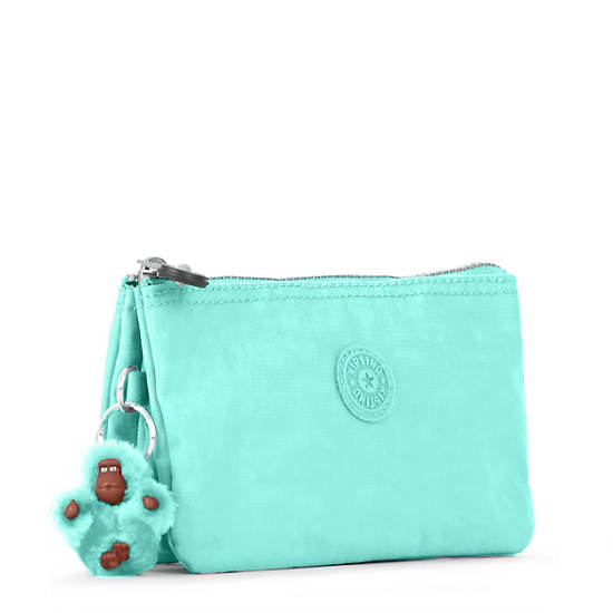 Creativity Large Pouch, Spectral Orchid, large