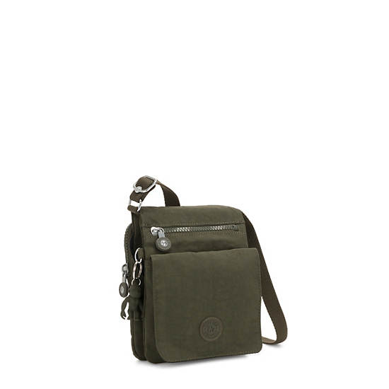 Eldorado Crossbody Bag, Jaded Green, large